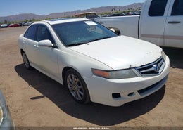 2006 Acura Tsx