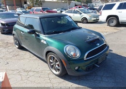 2011 Mini Cooper S