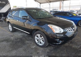 2013 Nissan Rogue