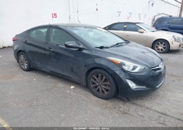 2015 Hyundai Elantra