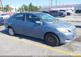 2007 Toyota Yaris