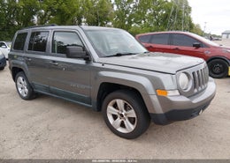 2011 Jeep Patriot