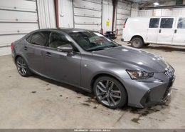 2018 Lexus Is 300