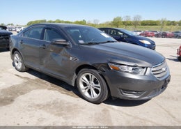 2015 Ford Taurus