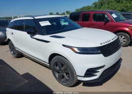 2025 Land Rover Range Rover Velar