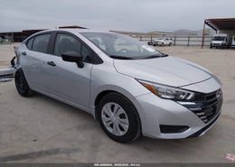 2025 Nissan Versa