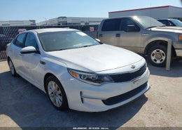 2016 Kia Optima