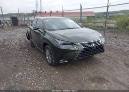 2021 Lexus Nx 300