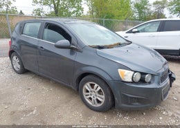 2013 Chevrolet Sonic