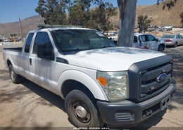 2015 Ford F-250