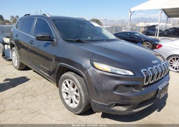 2014 Jeep Cherokee