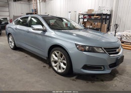 2014 Chevrolet Impala