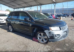 2016 Jeep Compass
