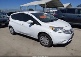 2016 Nissan Versa Note
