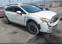 2017 Subaru Crosstrek