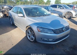2014 Volkswagen Passat
