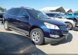 2011 Chevrolet Traverse