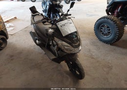 2015 Honda Pcx