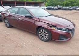 2025 Nissan Altima