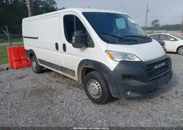 2025 RAM Promaster 2500