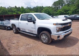 2025 Chevrolet Silverado 2500hd