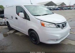 2020 Nissan Nv200  Cargo