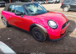 2026 Mini Convertible