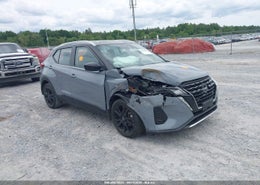 2024 Nissan Kicks