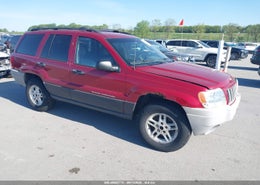 2004 Jeep Grand Cherokee