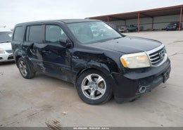 2015 Honda Pilot