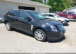 2015 Cadillac Srx