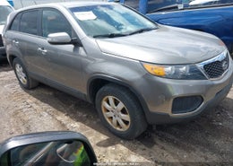 2012 Kia Sorento