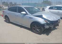 2020 Kia Optima