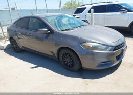 2015 Dodge Dart