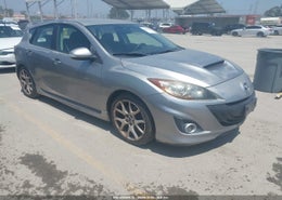 2010 Mazda Mazdaspeed3