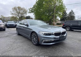2018 BMW 530e
