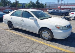2004 Toyota Camry