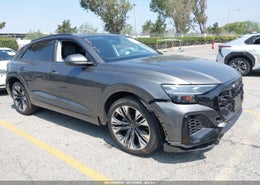 2025 Audi Q8