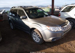 2011 Subaru Forester