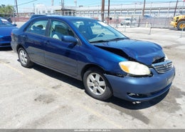 2007 Toyota Corolla