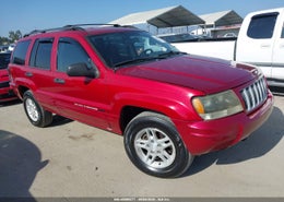 2004 Jeep Grand Cherokee