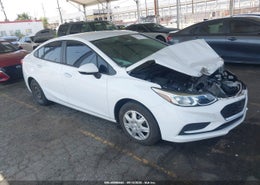 2016 Chevrolet Cruze