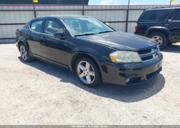 2013 Dodge Avenger