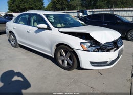 2015 Volkswagen Passat