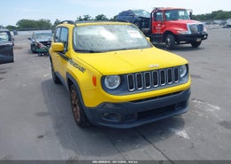 2015 Jeep Renegade