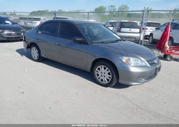 2005 Honda Civic