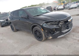 2021 Chevrolet Blazer
