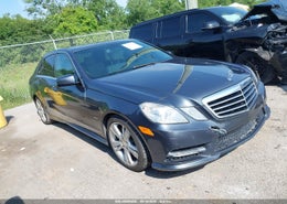 2013 Mercedes-Benz E 350