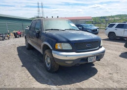 2001 Ford F-150