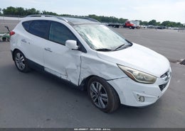 2015 Hyundai Tucson